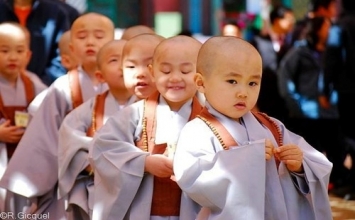Chú tiểu và Dạ Xoa